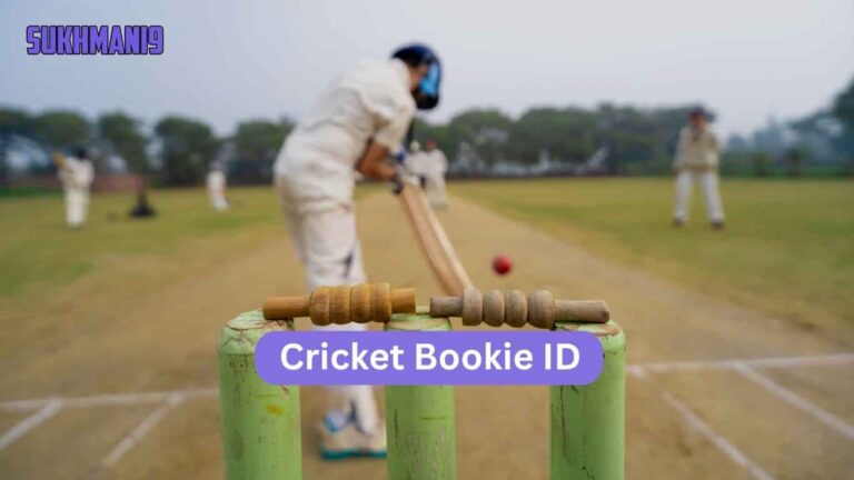 Cricket Bookie ID - Sukhmaniexch.com