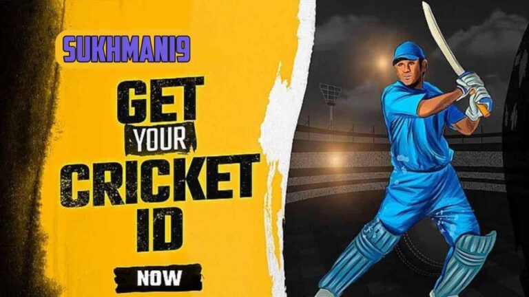 Online Cricket Bet ID - sukhmaniexch.com