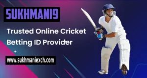 Online Cricket Betting ID