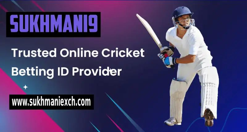 Online Cricket Betting ID