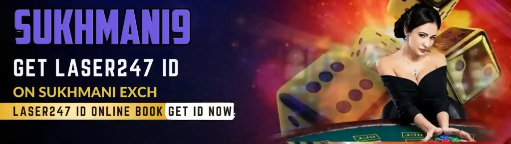 Laser247 Cricket ID