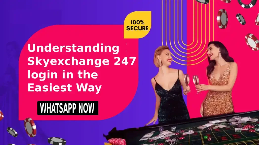 Skyexchange 247 login