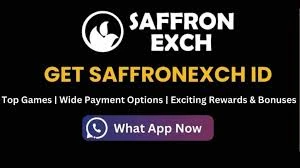 Saffronexchange ID